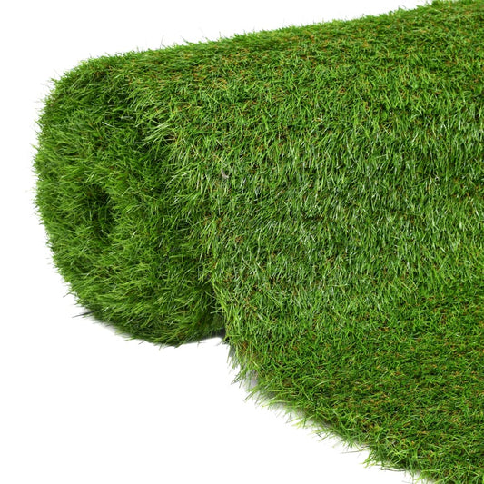 искусственная трава, 1x5 м/30 мм, зеленая