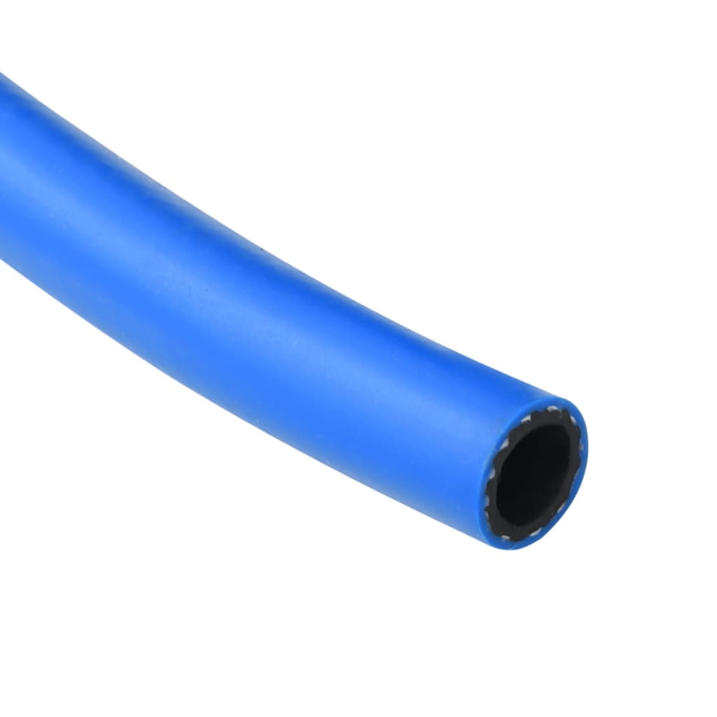 gaisa šļūtene, zila, 0,7", 10 m, PVC