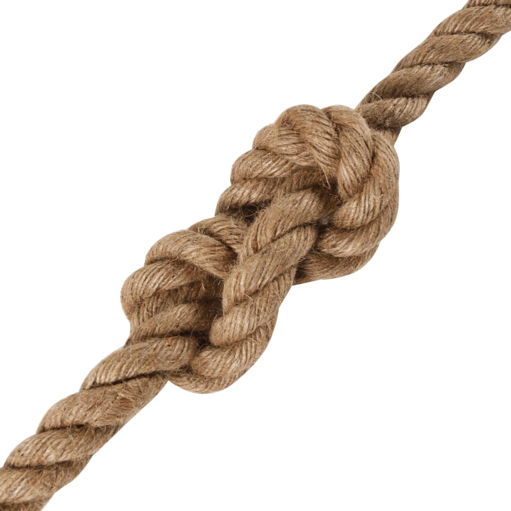джутовая веревка, 50 м, 6 мм
