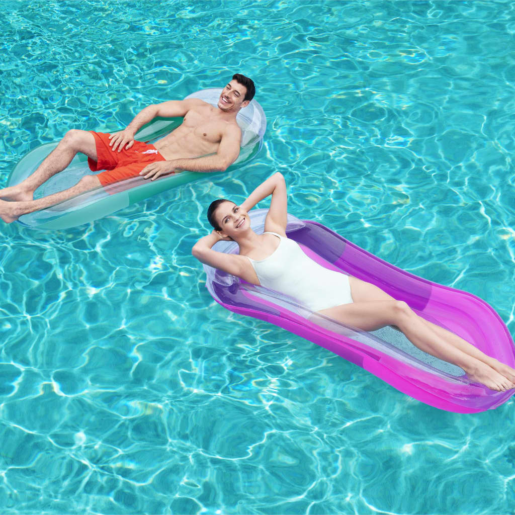 Bestway inflatable swimming pool Aqua Lounge