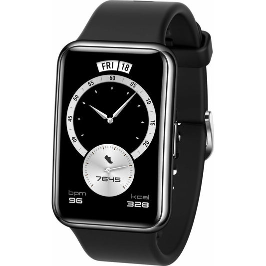 Умные часы Huawei Watch Fit 1,64" Чёрный (Пересмотрено A)