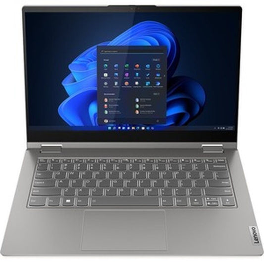 Notebook Lenovo ThinkBook 14s Yoga G3 Spanish Qwerty 14" Intel Core i7-1355U 8 GB RAM 512 GB SSD