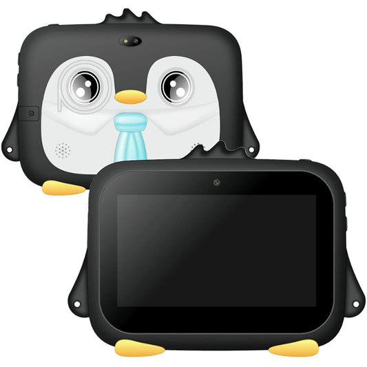 Детский интерактивный планшет K716 Чёрный 1 GB RAM 8 Гб 7"