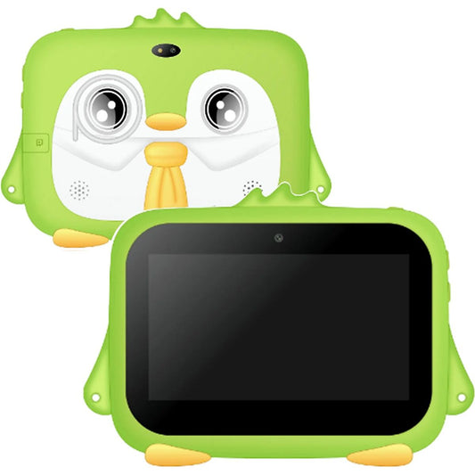 Детский интерактивный планшет K716 Зеленый 8 Гб 1 GB RAM 7"