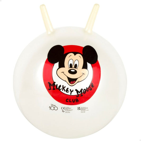 Прыгающий мяч Mickey Mouse Ø 45 cm (10 штук)
