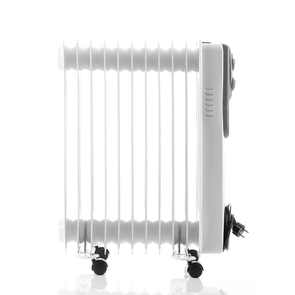 Eļļas radiators Oileven InnovaGoods 2500 W (11 kamers)